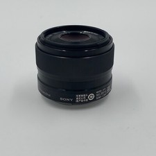 Sony sel 35mm d'occasion  Expédié en Belgium