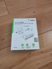 Belkin boost charge for sale  BRADFORD