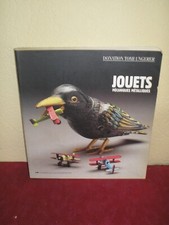 Livre jouets mécaniques d'occasion  Agen