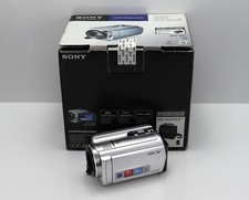 Videocamera sony handycam usato  Spedire a Italy