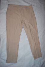 Womens beige twill for sale  Axtell