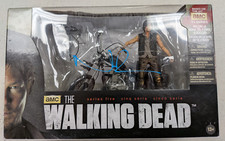 Boneco de ação NORMAN REEDUS assinado bicicleta Walking Dead autógrafo Beckett BAS CERTIFICADO DE AUTENTICIDADE comprar usado  Enviando para Brazil