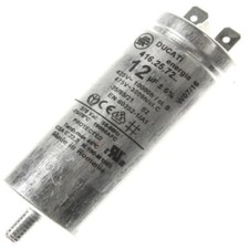 Condensateur 12µf 400v d'occasion  Paris X