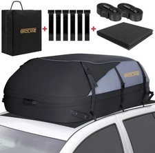 Sailnovo roof box for sale  MAIDENHEAD