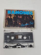 Ramones Animal Boy 1986 Cassette Tape  comprar usado  Enviando para Brazil