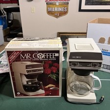 mr coffee unopened box for sale mr coffee unopened box for sale Ranchester