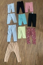 Mädchen leggins farben gebraucht kaufen  Meerbusch