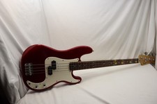 Squier fender bass for sale  Portsmouth