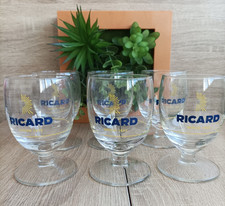 Lot verres ricard d'occasion  Trégunc