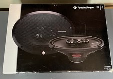 Rockford Fosgate R169X3 3 vias 6x9 polegadas. Alto-falantes (1 par) comprar usado  Enviando para Brazil