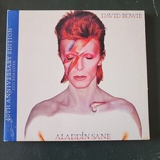 David bowie aladdin for sale  Midland