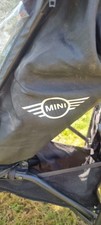 Stroller pushchair rain for sale  LONDON