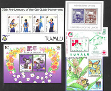 Tuvalu for sale  WINSFORD