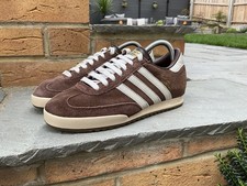 Adidas beckenbauer trainers. for sale  SWINDON