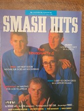 Smash hits dec for sale  LEEDS