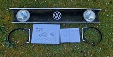 Chromgrill golf cabrio gebraucht kaufen  Ruhland