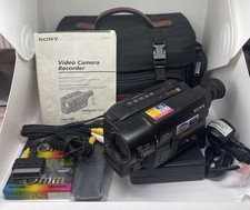 Sony ccd trv27e for sale  WATERLOOVILLE