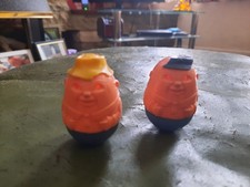 Vintage weeble figures. for sale  FOLKESTONE