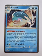 Pokemon palafin 060 for sale  CRANBROOK