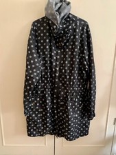 Raincoat navy daisy for sale  NEWCASTLE UPON TYNE