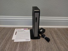 Netgear n450 340 for sale  Austin