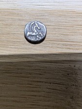 Silver celtic coin for sale  CHELTENHAM