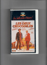 Vhs rare crocodiles d'occasion  Salon-de-Provence