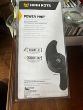 Minkota power prop for sale  Houstonia