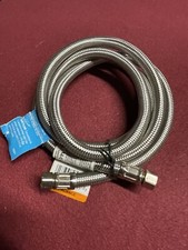 Stainless steel braided for sale  Snellville