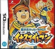 Nintendo inazuma eleven d'occasion  Expédié en Belgium