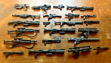 Lote STAR WARS - 22 armas soltas comprar usado  Enviando para Brazil