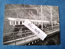 Fotografia ferrovia stazione usato  Castelfidardo
