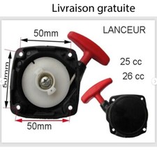 Lanceur entraxe 50mm d'occasion  La Tremblade