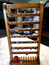 Wooden thread spool for sale  Pretty Prairie