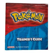 Pokemon trainer guide gebraucht kaufen  Wiesbaden