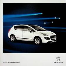 228971 peugeot 3008 gebraucht kaufen  Katlenburg-Lindau