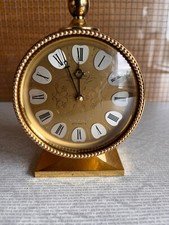 Junghans electronic tischuhr gebraucht kaufen  Kempten (Allgäu)
