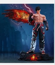Usado, Nova Estátua e Caixa Tekken 8 Edição de Colecionador Premium Eletrificada Devil Jin SOMENTE comprar usado Usado, Nova Estátua e Caixa Tekken 8 Edição de Colecionador Premium Eletrificada Devil Jin SOMENTE comprar usado  Enviando para Brazil