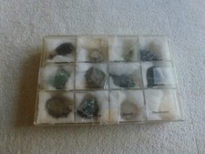 Coffret pierres mineraux d'occasion  Chaumont