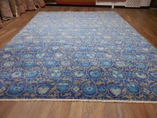 Bohemian oushak rug for sale  Kensington