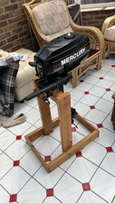 2.5hp mercury outboard for sale  LONDON