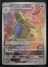 Pokémon karte despotar gebraucht kaufen  Friedrichshafen