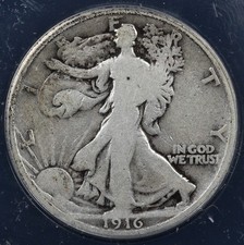 1916 50c walking for sale  Austin