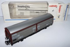 Märklin 4734 schiebewandwagen gebraucht kaufen  Nidderau