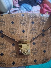 Mcm shoulder cross for sale  LONDON