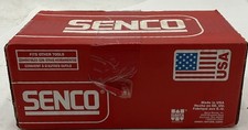 Senco clipped head for sale  Cumming