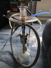 Shisha wasserpfeife set gebraucht kaufen  Schwäbisch Gmünd
