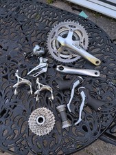 Shimano tiagra 4500 for sale  WIMBORNE