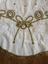Vintage beaded sequin for sale  Fox River Grove