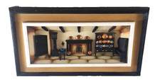 Vintage wooden art for sale  Skandia